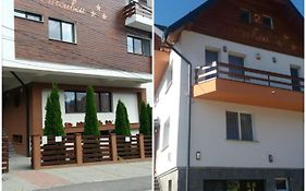 Pensiunea Curcubeu